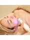 グロッシー(glossy)の写真/<毛穴悩みに>プラズマの力で美容液を奥まで浸透*リブセラフェイシャル(プラズマシャワー)￥22,000→￥8,800