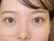 サンリット(SUNLIT)の写真/【まつげパーマ×眉スタイリングSET】で目元のプロが骨格や瞳のバランスを踏まえ垢抜け&好印象を実現！