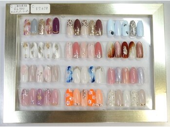 アネラ アイラッシュアンドネイル 六本木店(Anela Eyelash&nail)/定額C