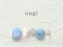 ナギ 新越谷(nagi)/通常10,120円/新規9.108円