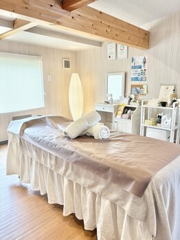 アンベリール(Embellir)/完全予約制プライベートサロン♪