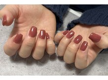 ミエル 大宮店(miel)/ワンカラーネイル