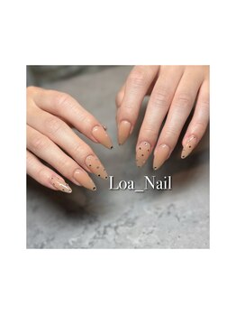 ロア ネイル(Loa_Nail)/