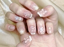 ベリルネイル 大久保店(Beryl NAIL)の雰囲気（ 選べるカラー250色!パーツ1000種類きっとお気に入りが見つかる ）