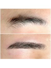 ノナ(nona9)/メンズアイブロウワックス