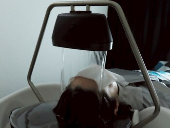 エイダ(eida)/頭浸浴ヘッドスパ！至福のひと時