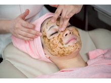 サロン ララ(salon Lala)の雰囲気（夏の紫外線を浴びたお肌のお手入れにぜひお試しください）