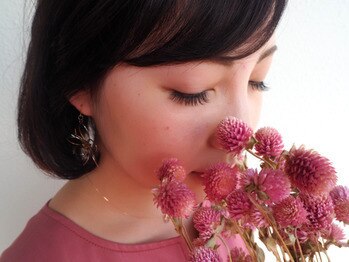 アイラッシュサロン ブル 松戸東口店(Eyelash Salon Bull)の写真/ナチュラル~華やかデザインまで幅広く対応◎丁寧な施術&コーティング付きでサロン仕上がりが長く続く…♪