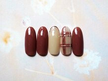 ネイルパティオ 北浦和店(Nail Patio)/シンプルコース