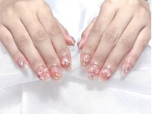 ネイリア(Nailia)/持ち込みワンホンデザイン ¥9980