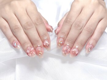 ネイリア(Nailia)/持ち込みワンホンデザイン ¥9980