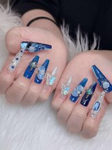 ルミ(Lumi)/アートやリ＋パーツつけ放題