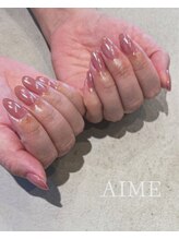 アイム(AIME)/シンプルネイル＋α