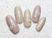 エムネイル(M nail)/10月11月　定額デザイン