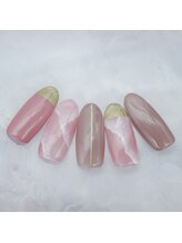 はあとねいる くずは店/ハンド102