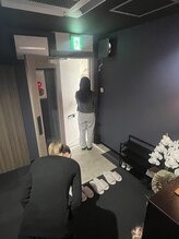 スヤ(SUYA)/施術の流れ　お見送り