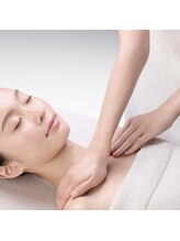 ポーラ ザ ビューティ まるひろ南浦和店(POLA THE BEAUTY)/デコルテケア