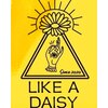 ライクアデイジー(LIKE A DAISY)ロゴ
