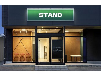 スタンド(STAND)/メンズ脱毛サロンSTAND