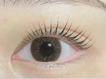 アニーアンドジーノ ウタヅ(Annie&Gino utazu)の写真/【トップアイリスト施術♪似合わせまつげパーマ】ヒト幹細胞入り美容液付き☆¥7150→¥6600