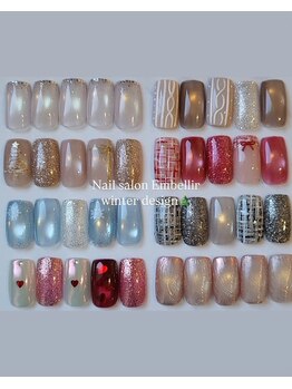 アンベリール(Embellir)/定額デザインネイル　