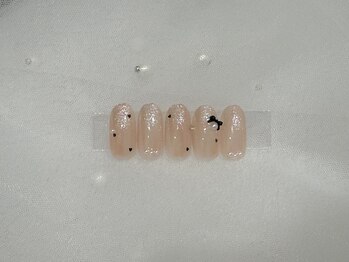 ラテネイル(latte.nail)/定額デザインB