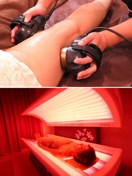 太モモ・ヒップまわりをケアしたい