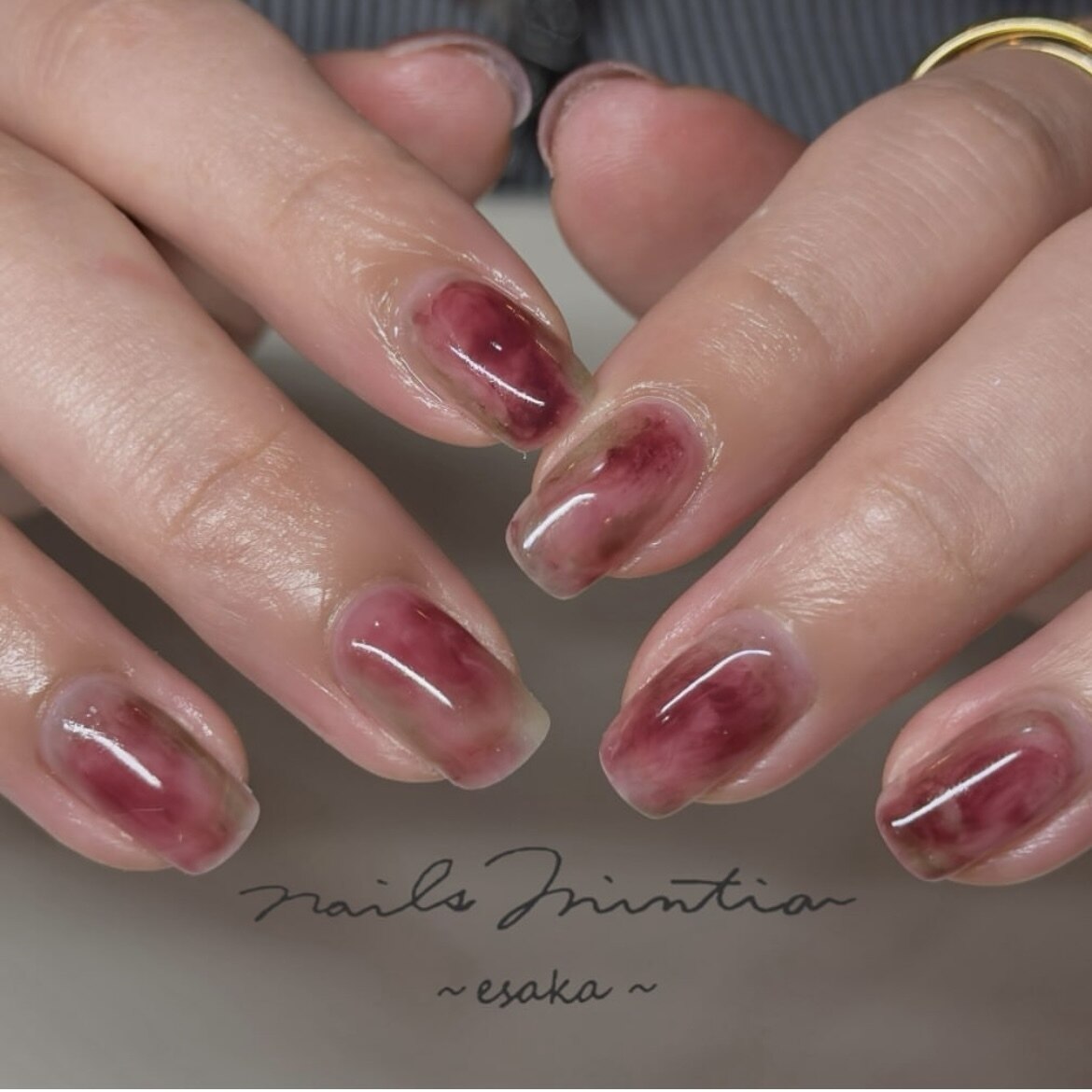 ネイルズミンティア エサカ(nails Mintia esaka)｜ホットペッパー