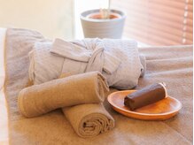 ドリーミングフォレスト くにたち(Dreaming Forest)/肌に触れるものにもこだわり