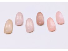 ギャリーネイル(galy Nail)/ナチュラルパールカラー