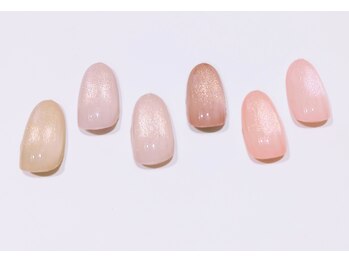 ナチュラルパールカラー