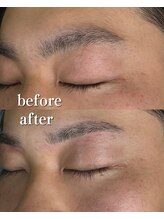 オーシャンハーブ(Ocean Harb)/【福井メンズ眉毛・まゆげ】