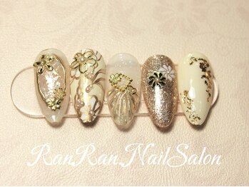 ランラン 池袋(RanRan)/成人式定額ネイル