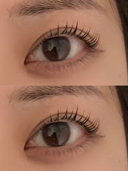 アイラッシュプラン 天王寺駅前店(eyelash plan)/パリジェンヌラッシュリフト