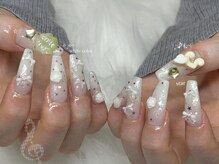 リヴィ(Riviy)/クローバー&音符