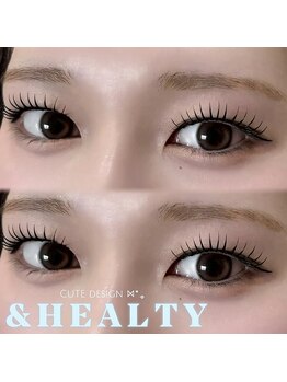 アリー 福井市西方(ALLY)/&healthy