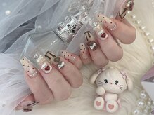 ココネイル(CoCo Nail)/バレンタインプレミアムコース