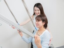 パーソナルピラティス　Naru Pilates【姿勢改善・美姿勢・肩こり改善】/