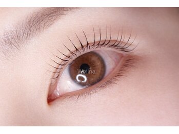 アイラッシュサロン ウェリナ 名古屋(Welina)/まつげパーマ