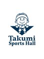 タクミスポーツホール(TAKUMIスポーツホール)/大越