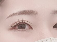 ヴィヴィッド グロウ(VIVID GLOW)/LEDエクステ &nbsp;&nbsp;束仕上げ