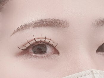 ヴィヴィッド グロウ(VIVID GLOW)/LEDエクステ &nbsp;&nbsp;束仕上げ