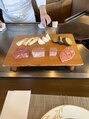 ふわり 花巻店&nbsp;ステーキと焼肉が大好物です☆