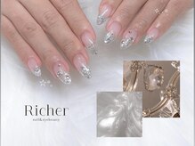 リシェリ(Richer)/キラキラネイル