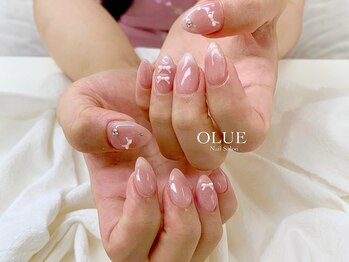 オルエ 池袋(OLUE)/マグネット×リボン