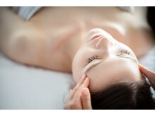 ヒーリングスペース ウブド(Healing Space Ubud)/頭筋調整（ヘッドケア）