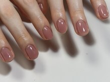 ネイルサロン デンティ(Dentty)/【パラジェル】極みチークピンク
