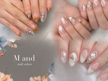 エムアンド(M and)
