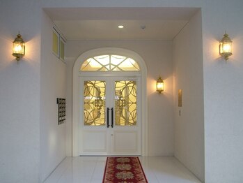 チョコレート(chocolate)/玄関