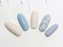 ジーネイルコウベ(G NAIL KOBE)/ハンドEコース 3490円